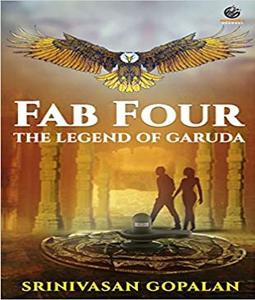 Fab Four - The Legend of Garuda