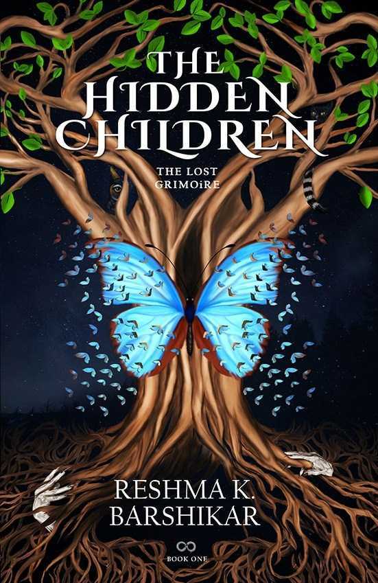 The Hidden Children The Lost Grimoire