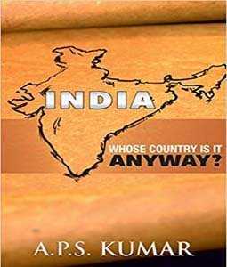 India Whose country is it anyway?