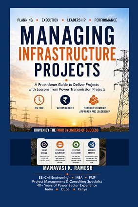 MANAGING INFRASTRUCTURE PROJECTS (Hardbound)