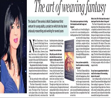 The Pearl of Immortality - Thehansindia